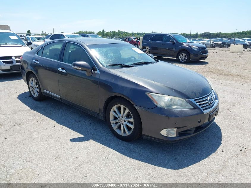 2011 LEXUS ES 350