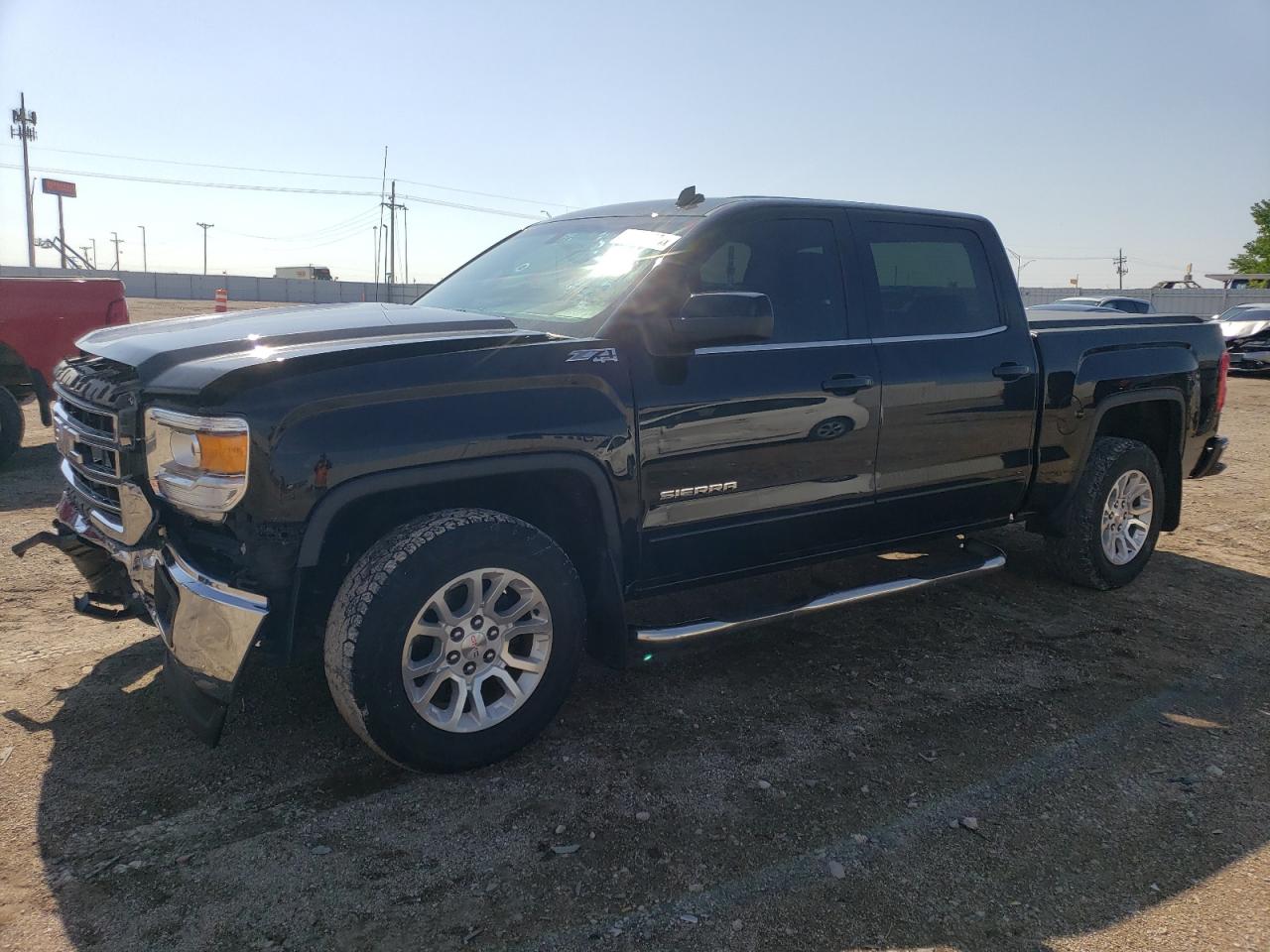 2014 GMC SIERRA K1500 SLE