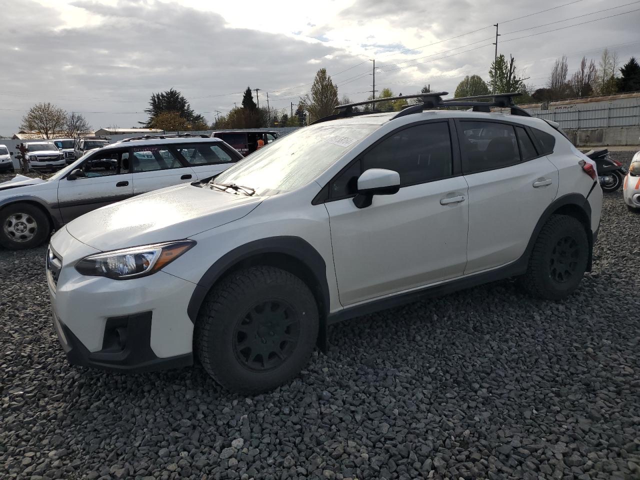 2019 SUBARU CROSSTREK PREMIUM