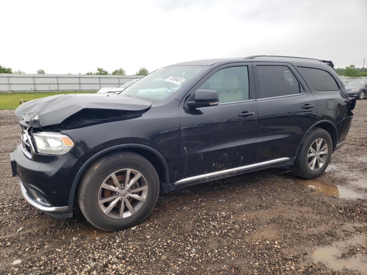 2016 DODGE DURANGO LIMITED