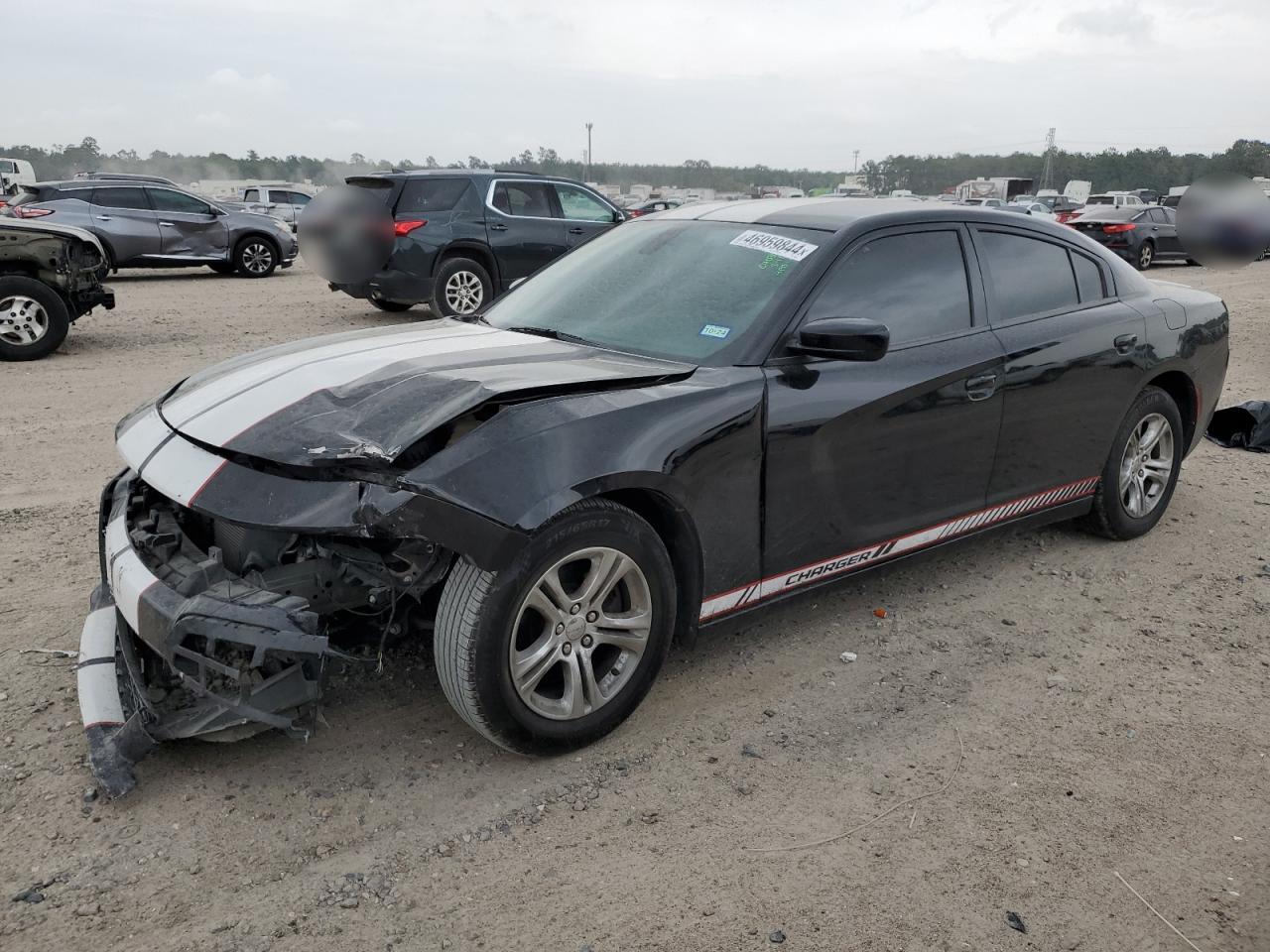 2020 DODGE CHARGER SXT