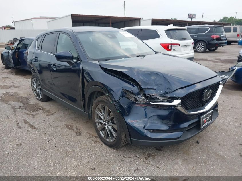 2019 MAZDA CX-5 SIGNATURE