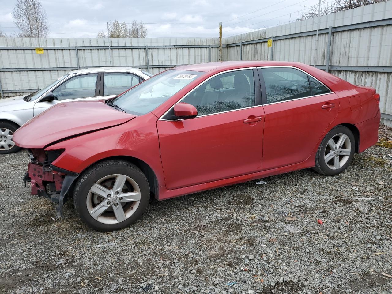 2014 TOYOTA CAMRY L