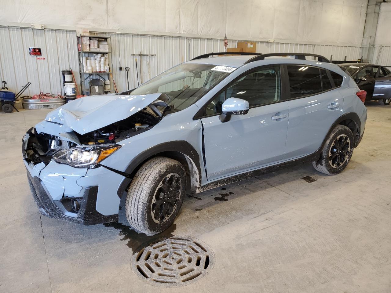 2022 SUBARU CROSSTREK PREMIUM