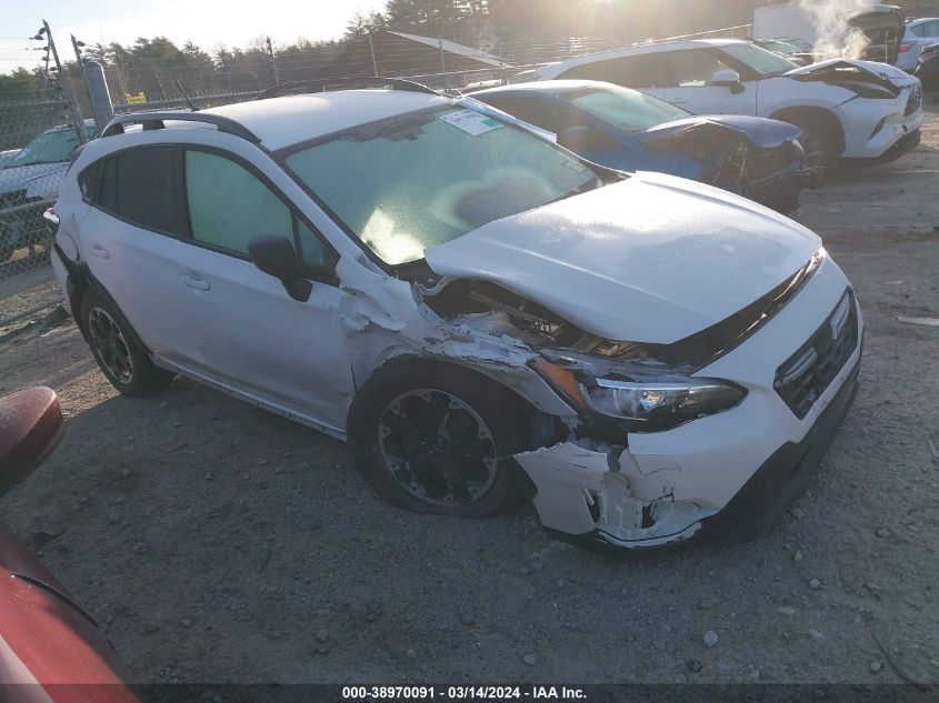 2021 SUBARU CROSSTREK