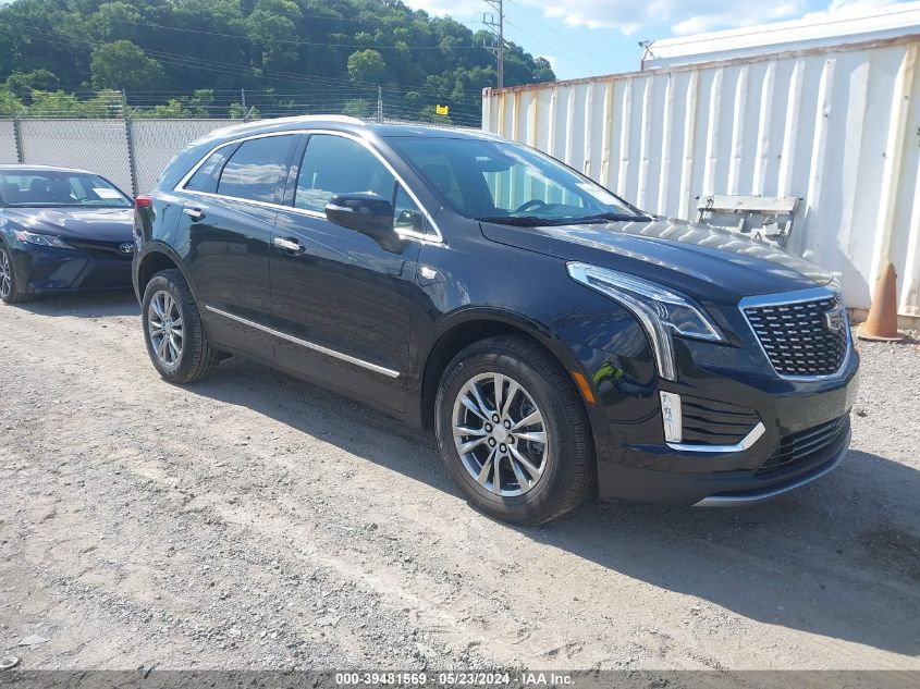 2021 CADILLAC XT5 AWD PREMIUM LUXURY