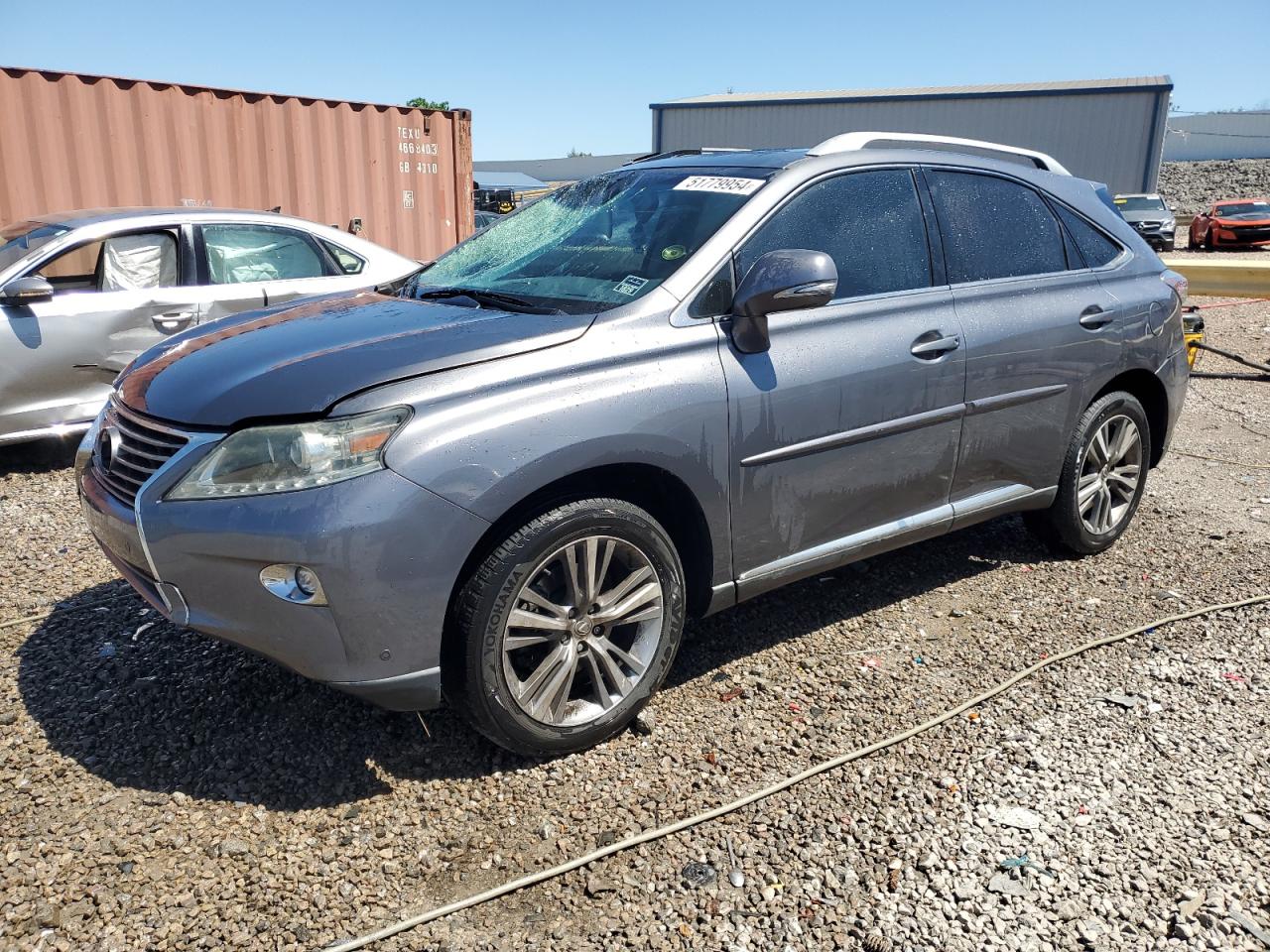 2015 LEXUS RX 350