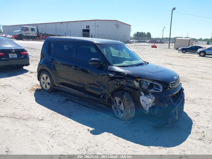 2014 KIA SOUL