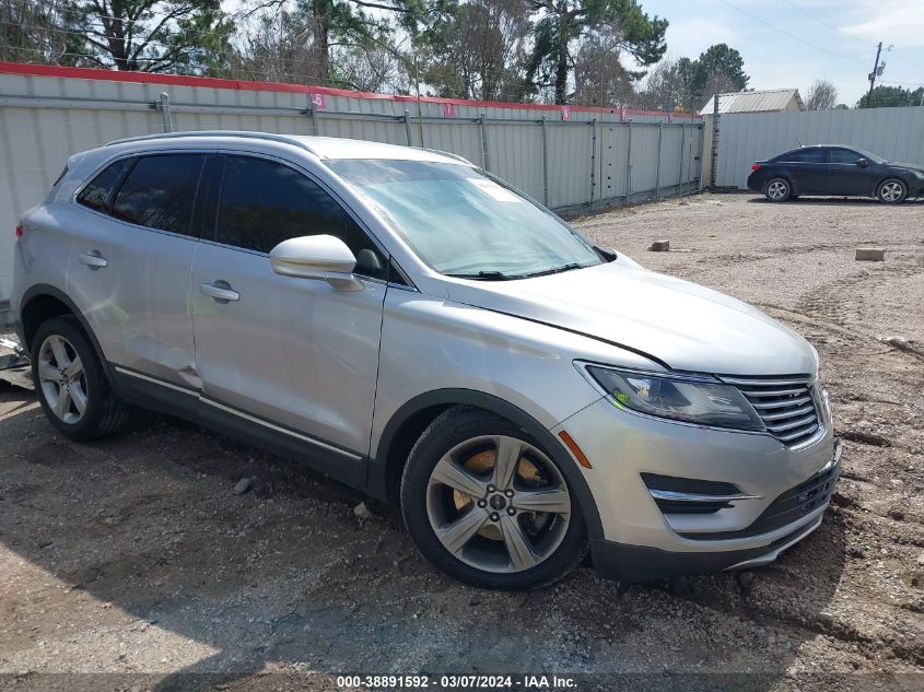 2015 LINCOLN MKC