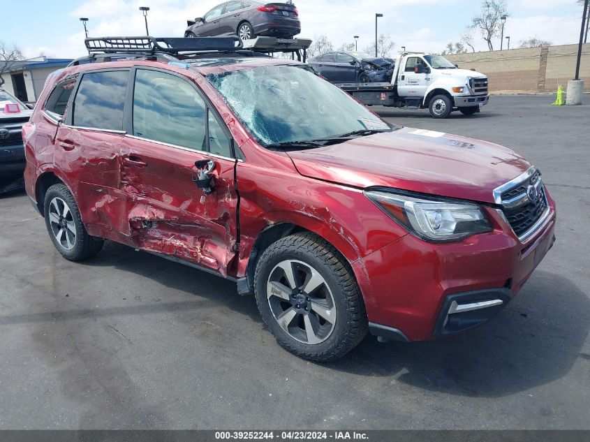 2017 SUBARU FORESTER 2.5I LIMITED