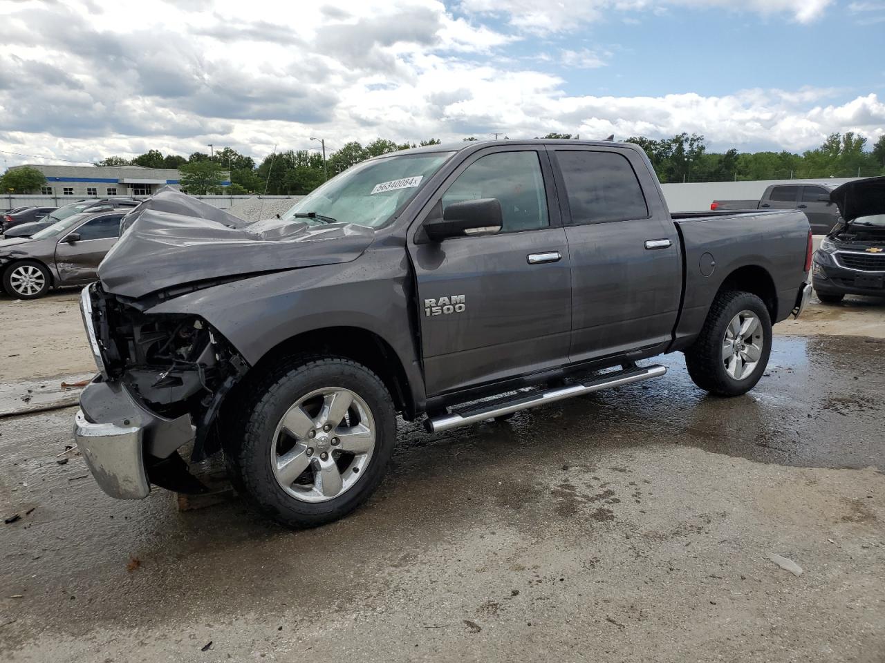 2017 RAM 1500 SLT