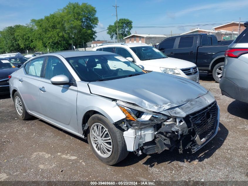 2021 NISSAN ALTIMA S FWD