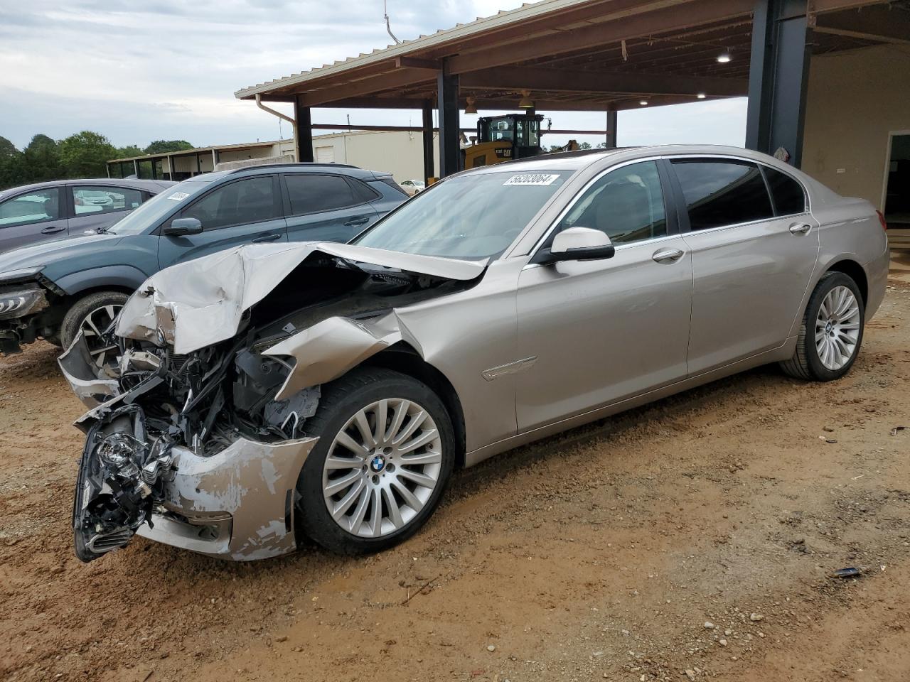 2013 BMW 740 LI