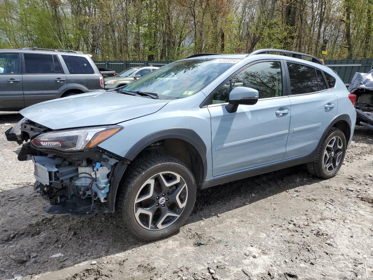 2018 SUBARU CROSSTREK LIMITED