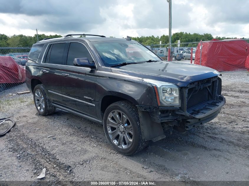 2015 GMC YUKON DENALI