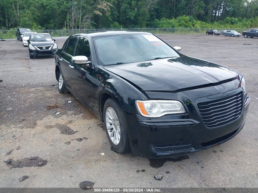 2013 CHRYSLER 300 MOTOWN