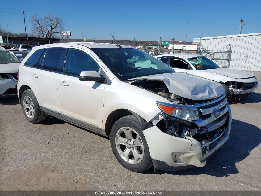 2013 FORD EDGE SEL