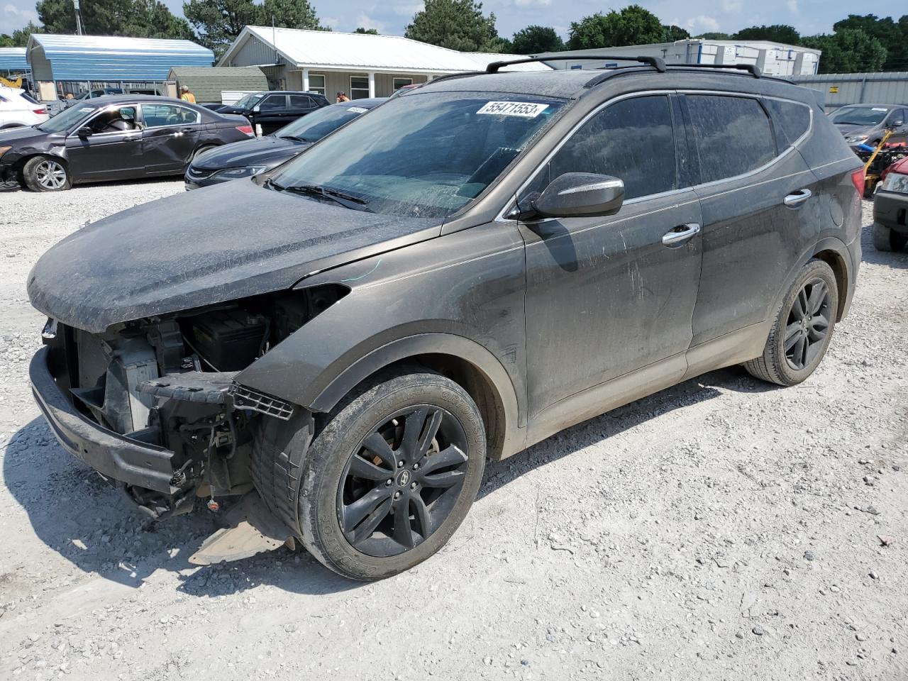 2013 HYUNDAI SANTA FE SPORT