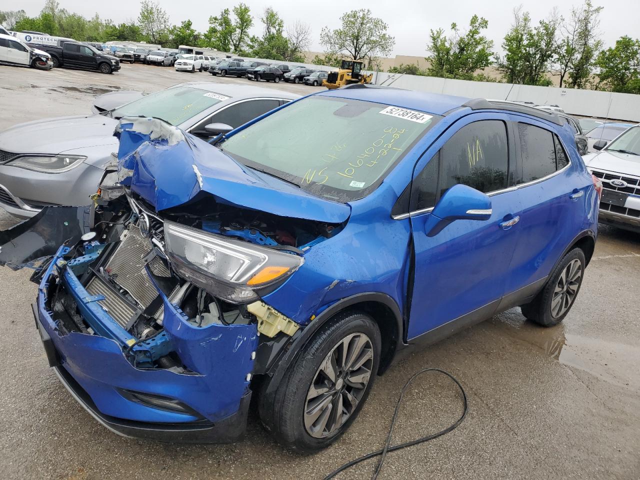 2017 BUICK ENCORE PREFERRED II