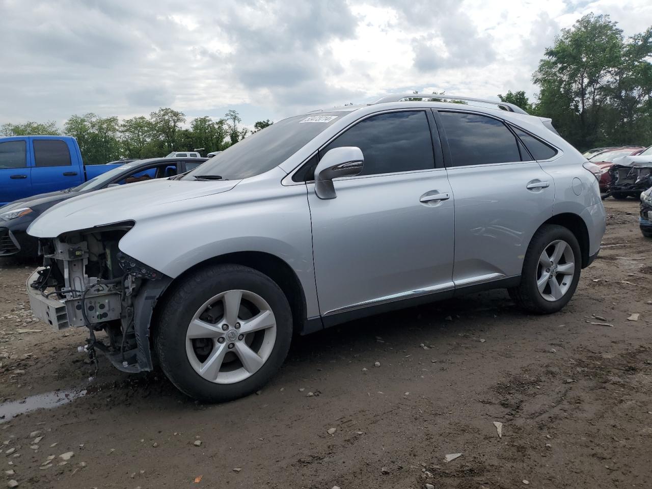 2013 LEXUS RX 350 BASE