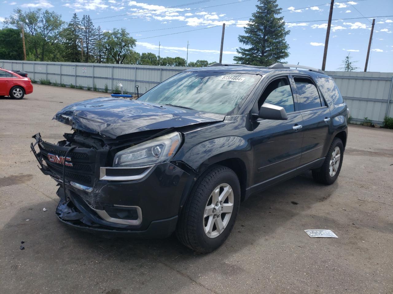 2015 GMC ACADIA SLE