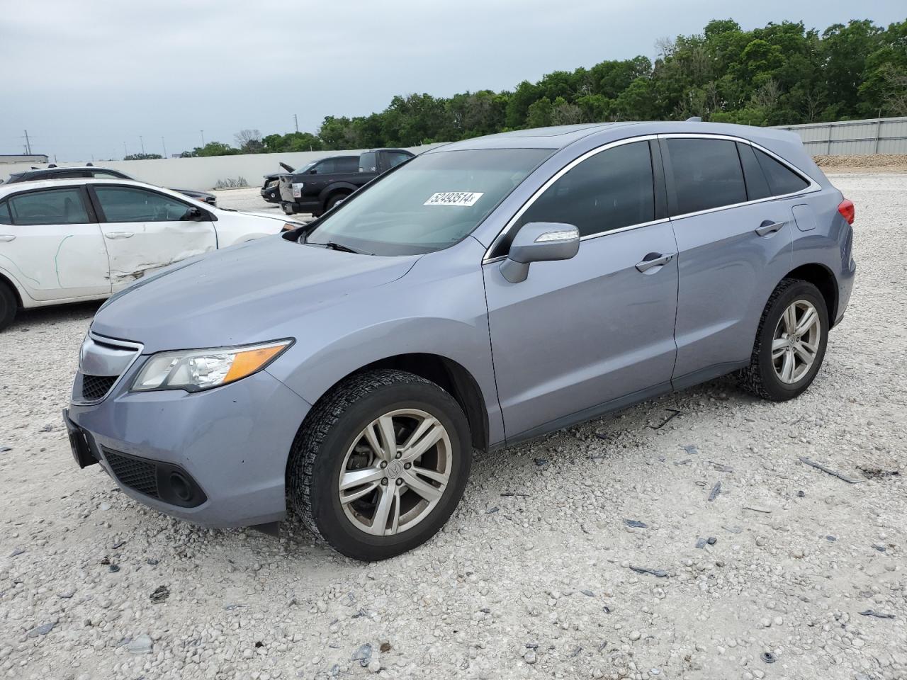 2014 ACURA RDX