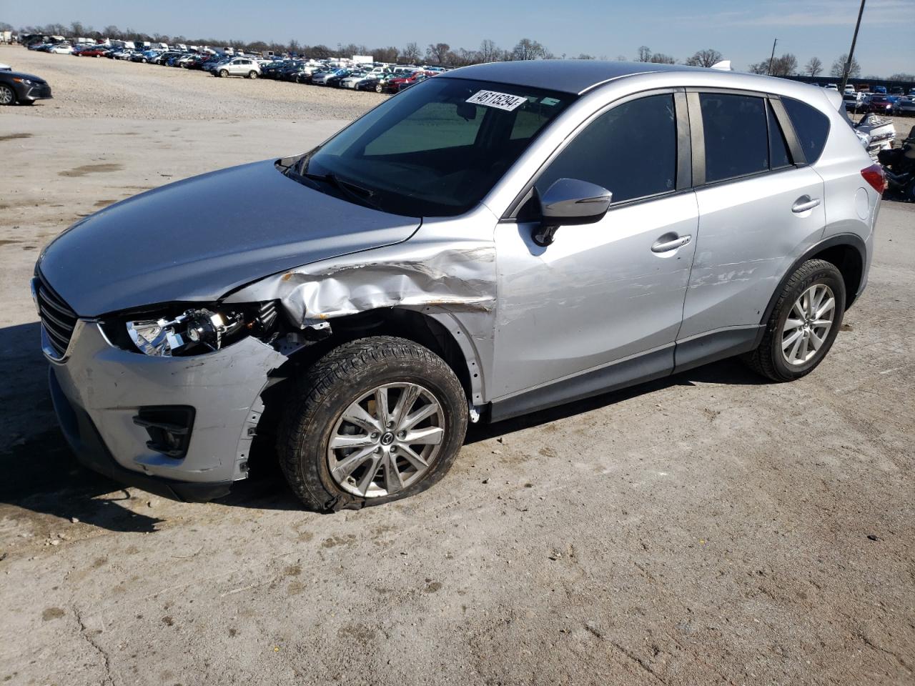 2016 MAZDA CX-5 TOURING