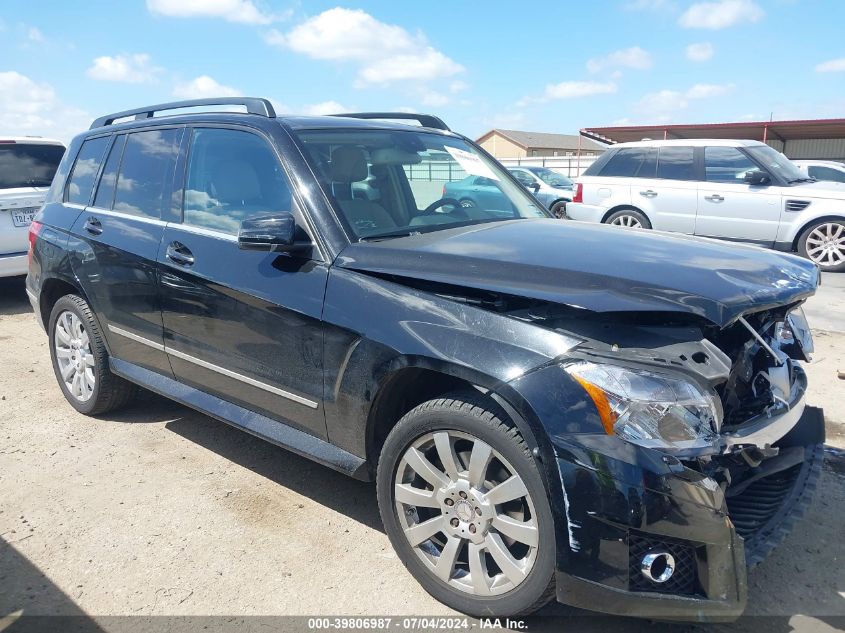 2010 MERCEDES-BENZ GLK 350 350