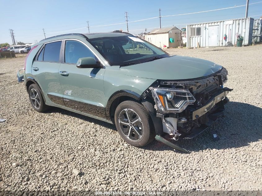 2023 KIA NIRO SX