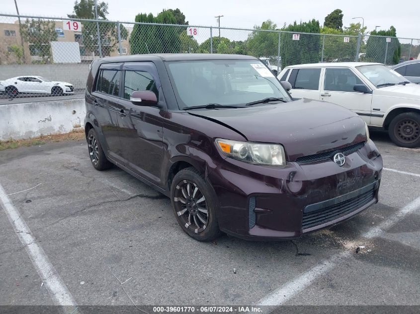 2011 TOYOTA SCION XB