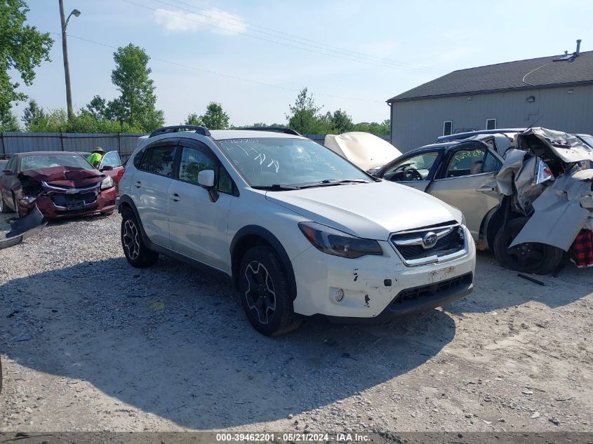 2014 SUBARU XV CROSSTREK 2.0I PREMIUM