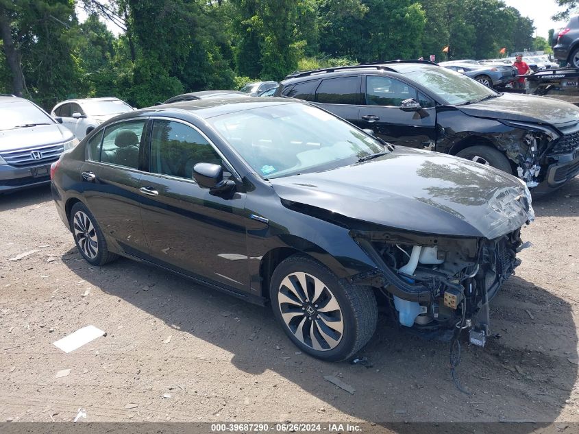 2015 HONDA ACCORD HYBRID TOURING