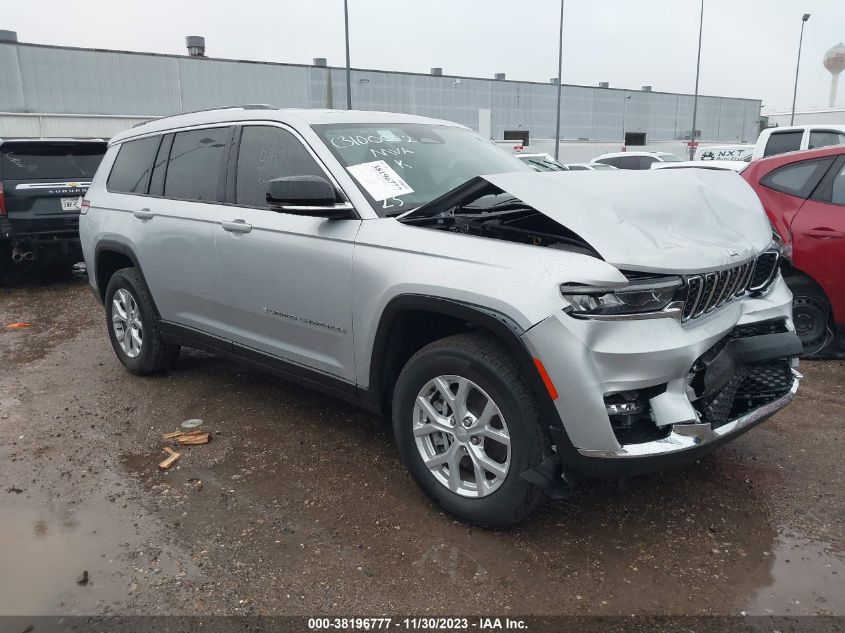 2023 JEEP GRAND CHEROKEE L LIMITED