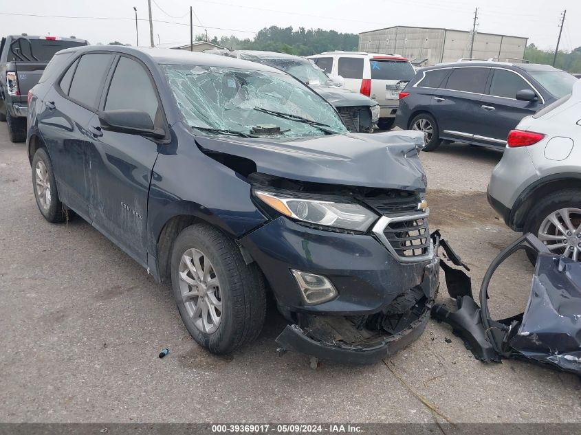 2018 CHEVROLET EQUINOX LS