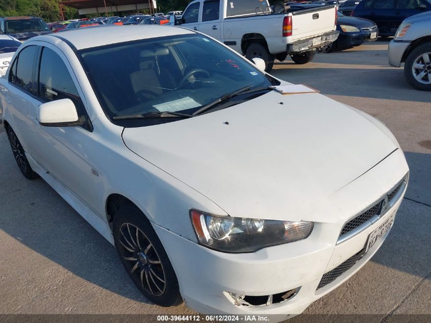 2014 MITSUBISHI LANCER ES