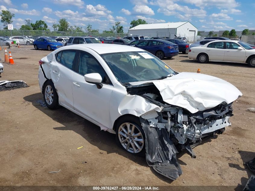 2017 MAZDA MAZDA 3