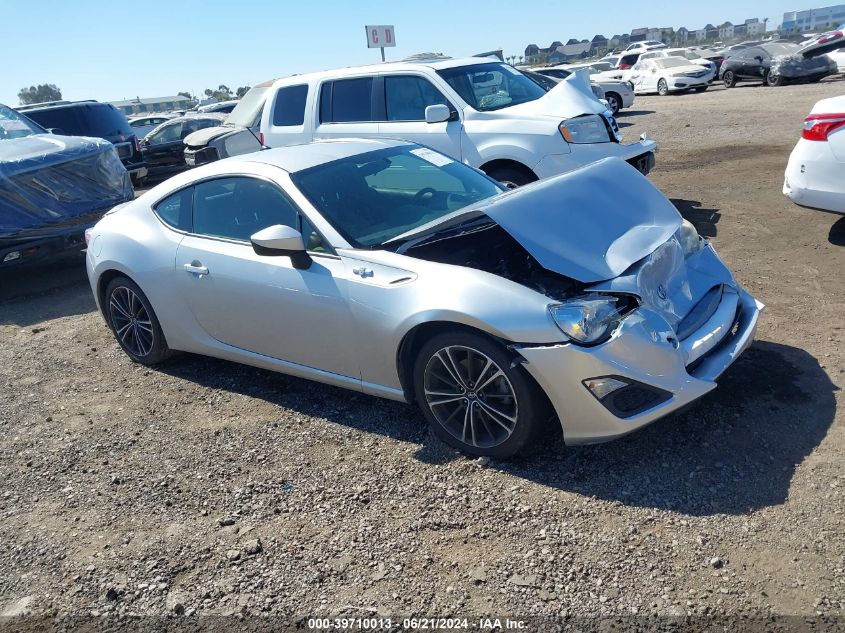 2013 SCION FR-S