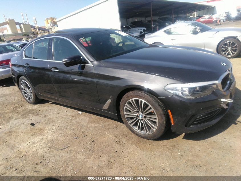 2018 BMW 530E XDRIVE IPERFORMANCE