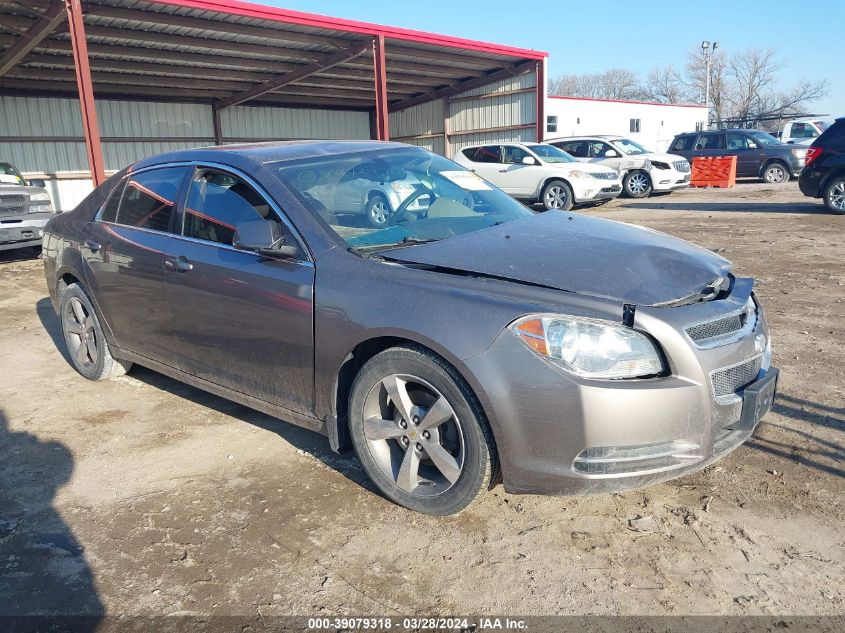 2011 CHEVROLET MALIBU 1LT