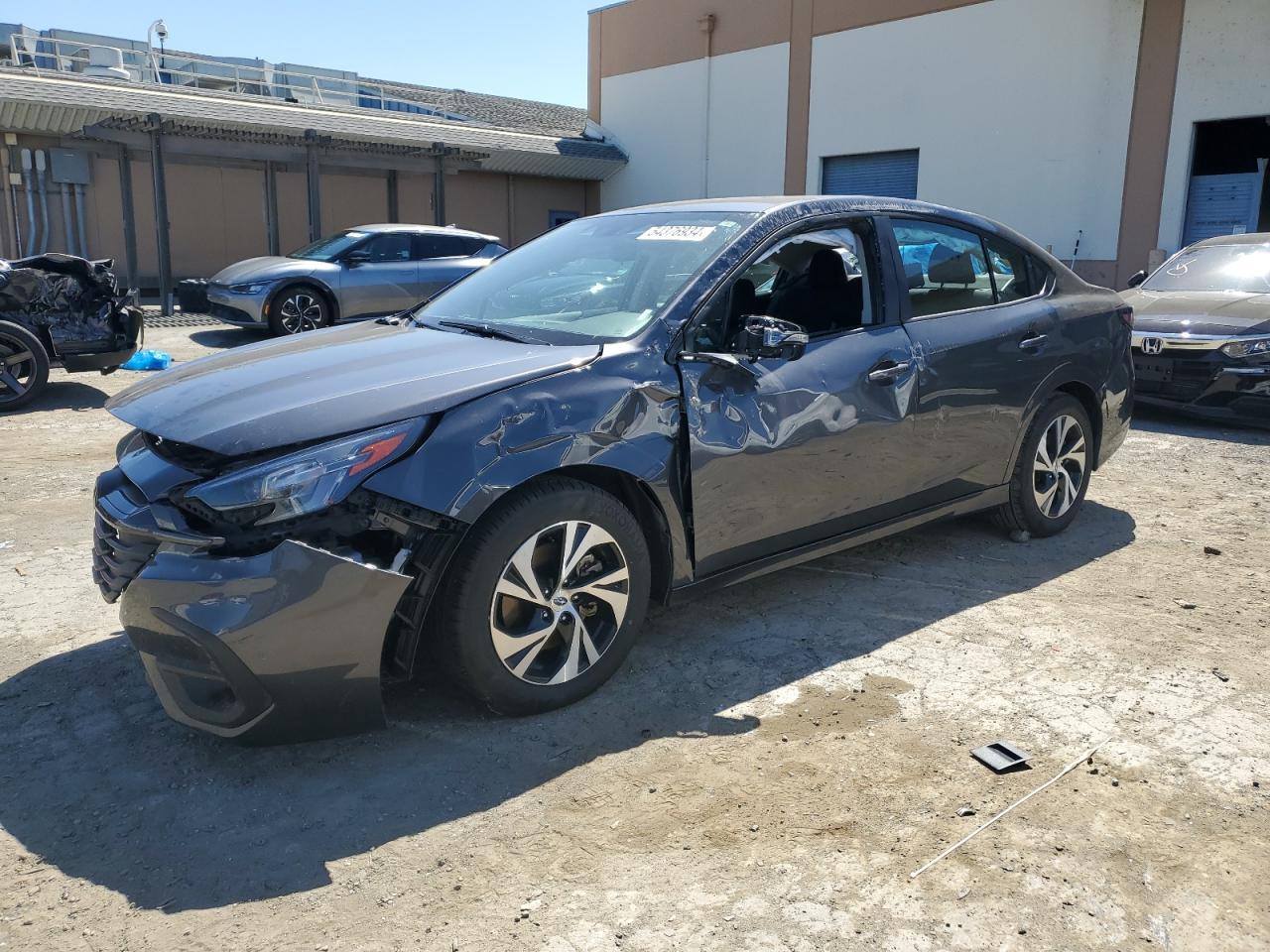 2024 SUBARU LEGACY PREMIUM