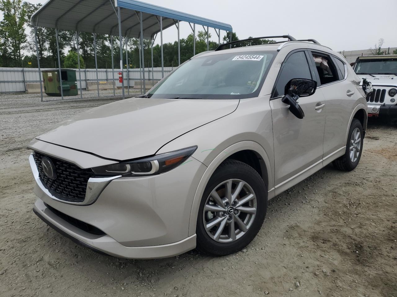 2024 MAZDA CX-5 PREFERRED