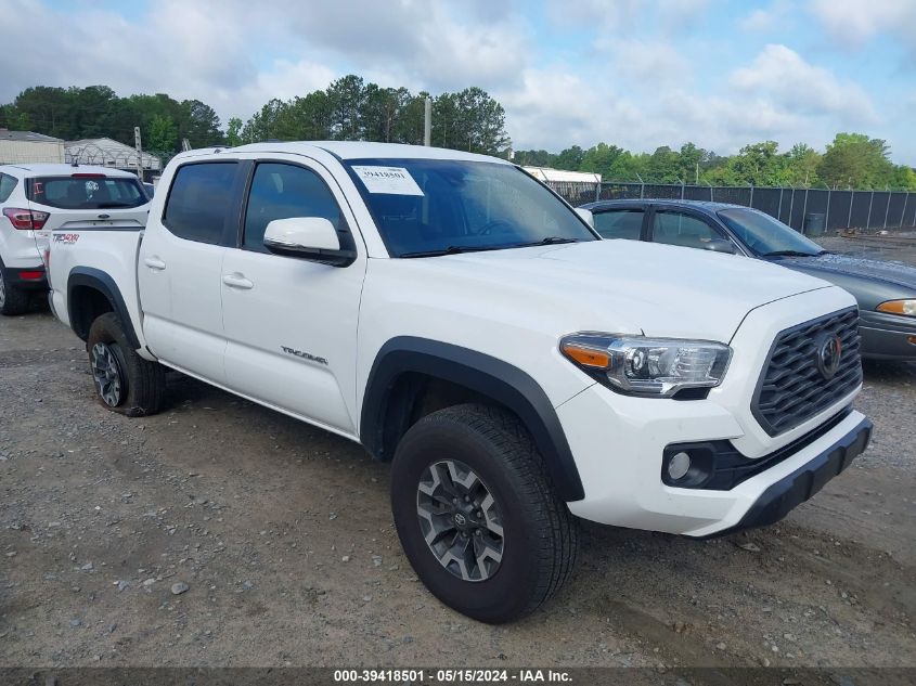 2022 TOYOTA TACOMA TRD OFF ROAD