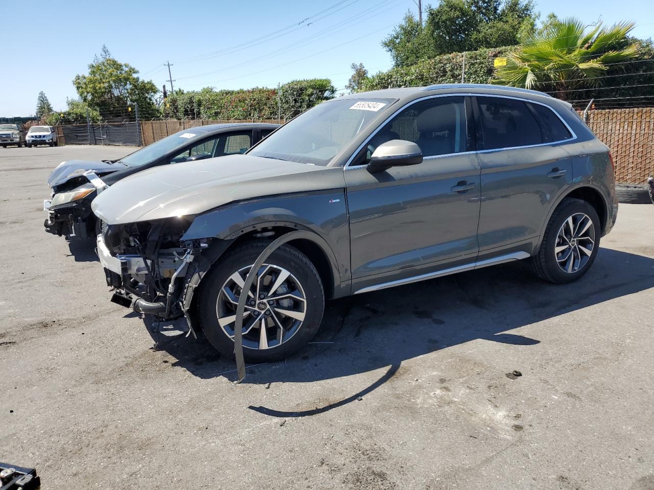 2024 AUDI Q5 PREMIUM PLUS 45