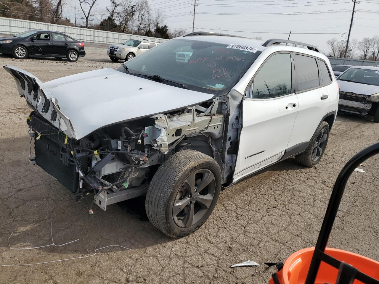 2016 JEEP CHEROKEE SPORT