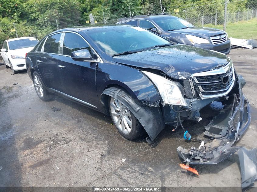 2014 CADILLAC XTS LUXURY