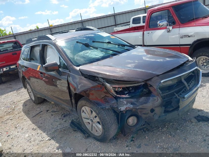 2019 SUBARU OUTBACK 2.5I PREMIUM