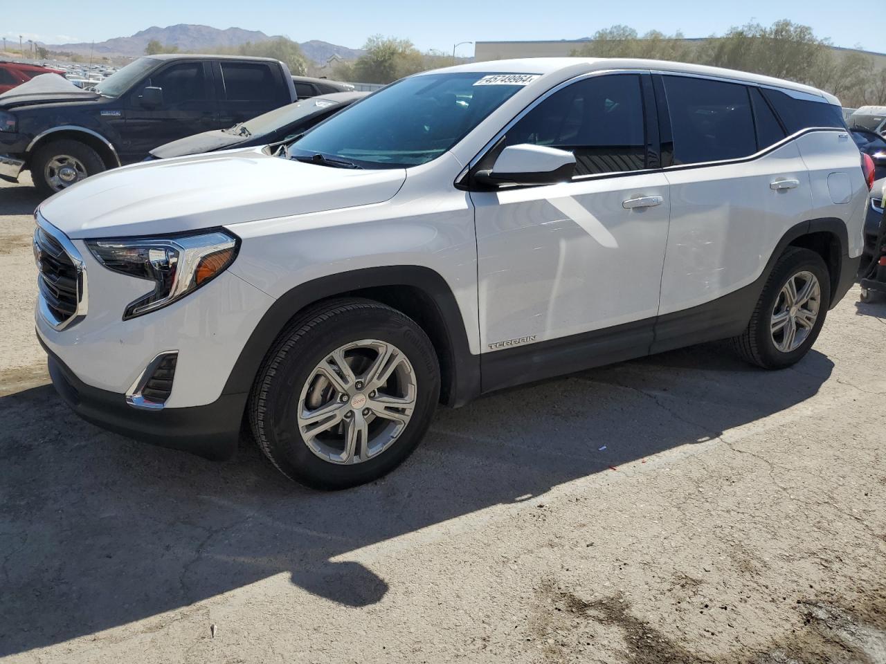 2019 GMC TERRAIN SLE