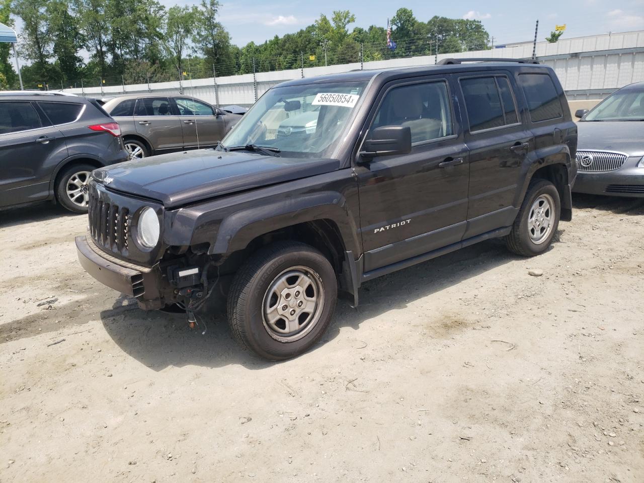 2014 JEEP PATRIOT LATITUDE