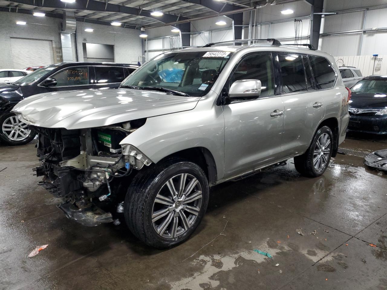 2016 LEXUS LX 570