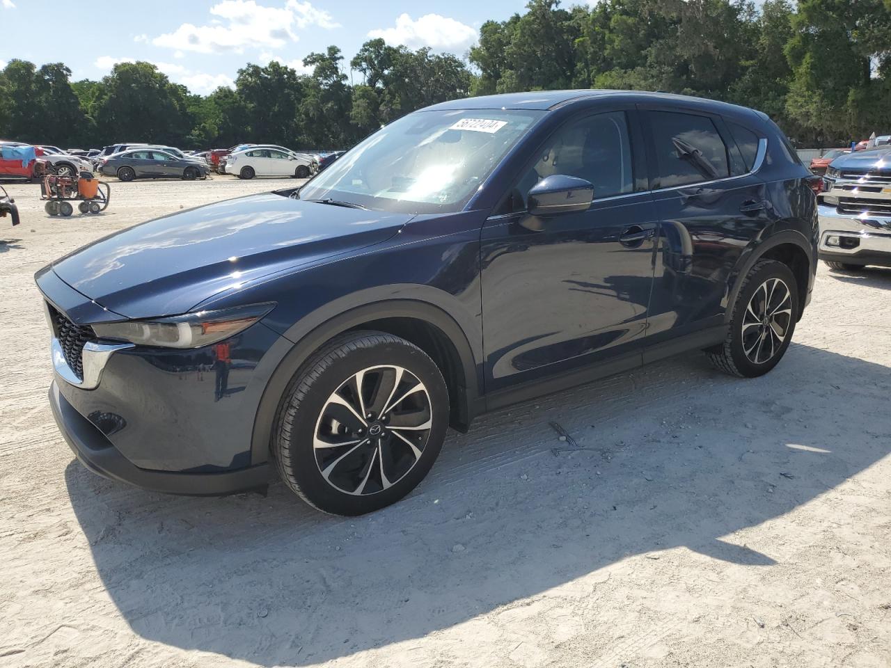 2022 MAZDA CX-5 PREMIUM PLUS